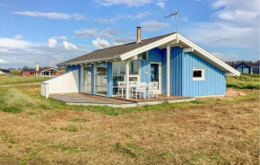 Lovely Home In Hjørring With House Sea View
